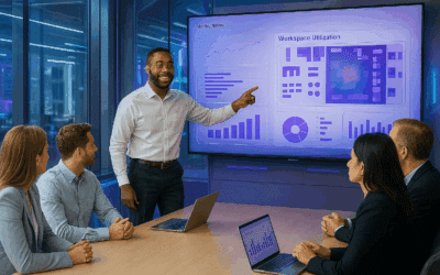 Workplace Intelligence – O profissional de Facilities do futuro já chegou – e ele não trabalha sozinho